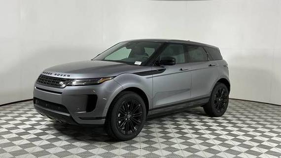 LAND ROVER RANGE ROVER EVOQUE 2024 SALZJ2FX7RH257412 image